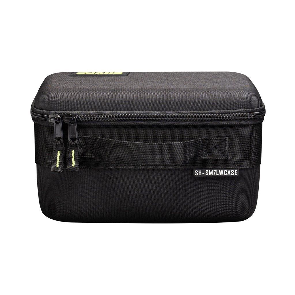 Shure By Gator SH-SM7LWCASE Pro Lite Microphone Case - SM7 Series Mics Microphone Stands & Accessories Sky Music