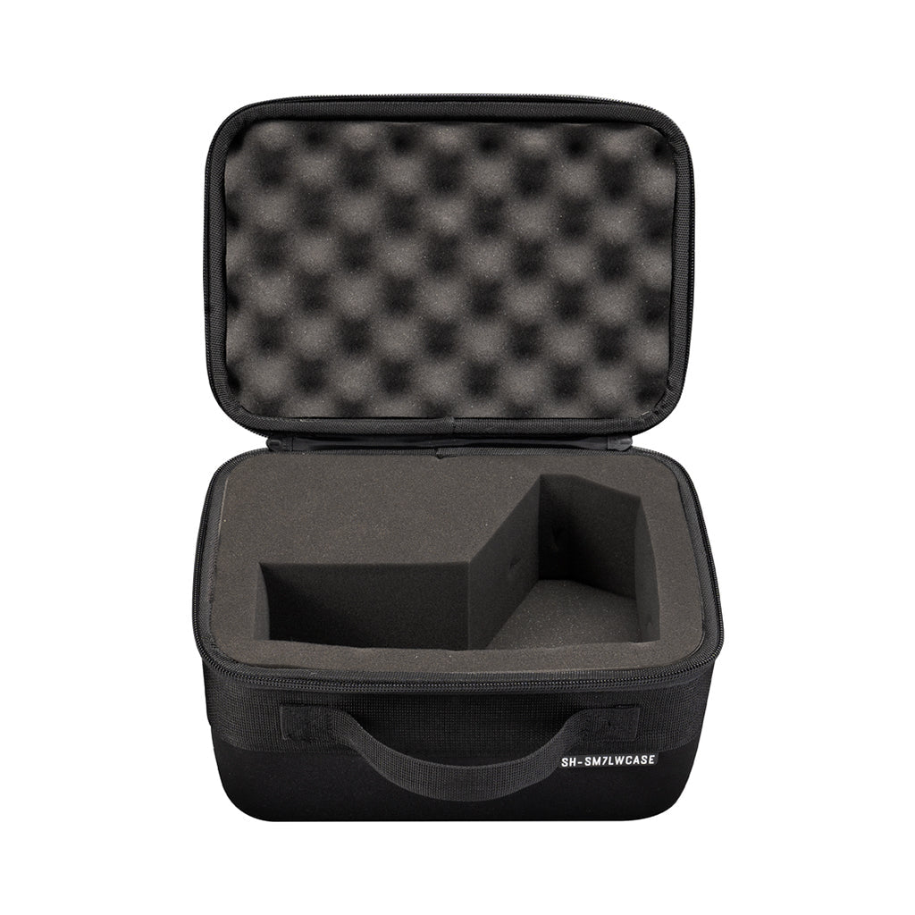 Shure By Gator SH-SM7LWCASE Pro Lite Microphone Case - SM7 Series Mics Microphone Stands & Accessories Sky Music