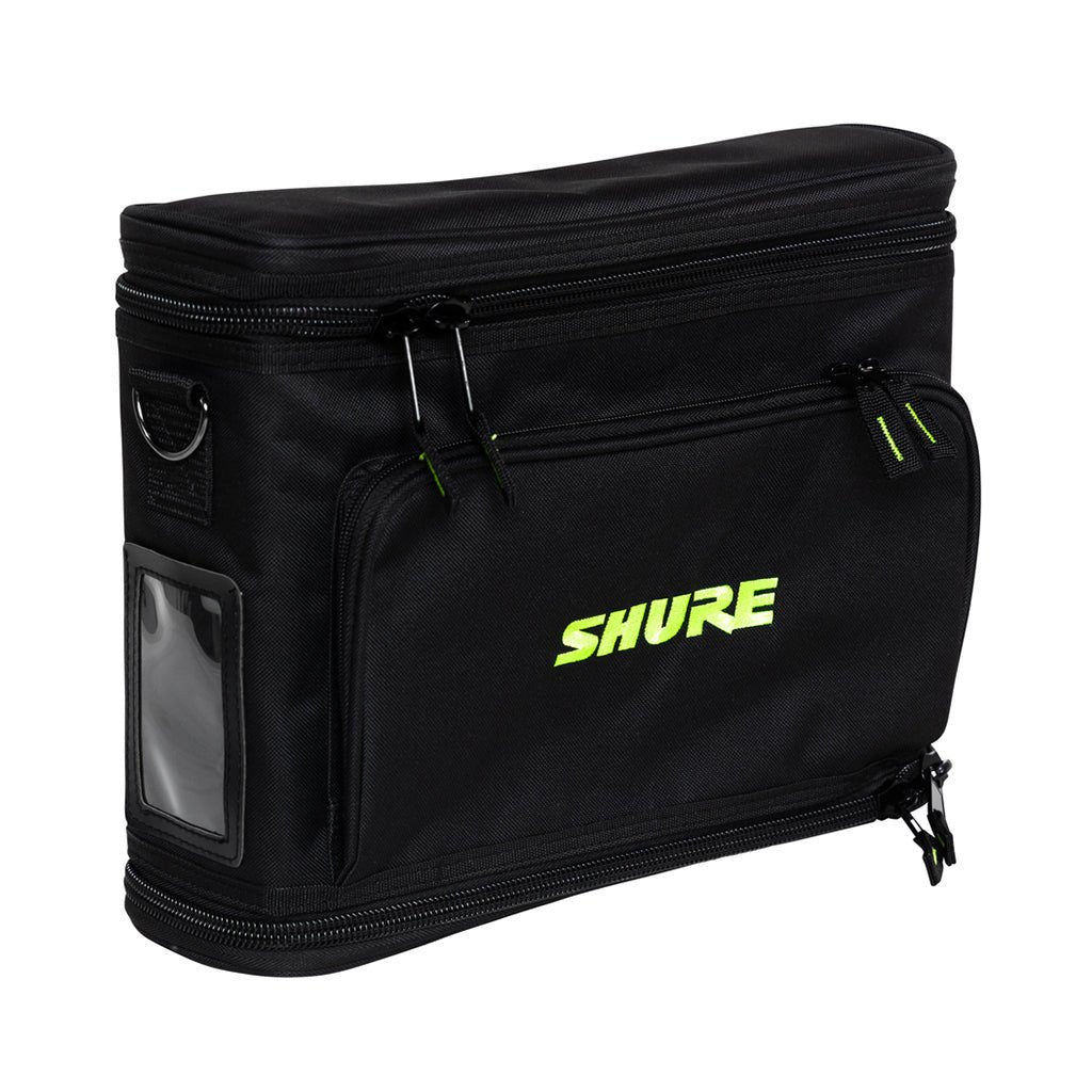 Shure By Gator SH-WSYS-BAG Padded Wireless System Solution Bag - Single Mic Microphone Stands & Accessories Sky Music