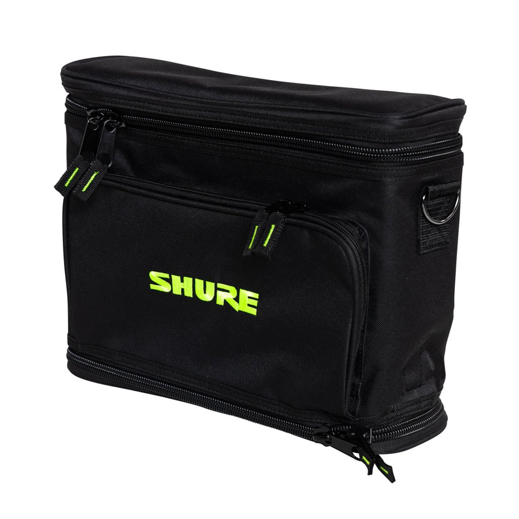 Shure By Gator SH-WSYS-BAG Padded Wireless System Solution Bag - Single Mic Microphone Stands & Accessories Sky Music