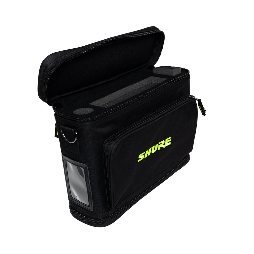 Shure By Gator SH-WSYS-BAG Padded Wireless System Solution Bag - Single Mic Microphone Stands & Accessories Sky Music