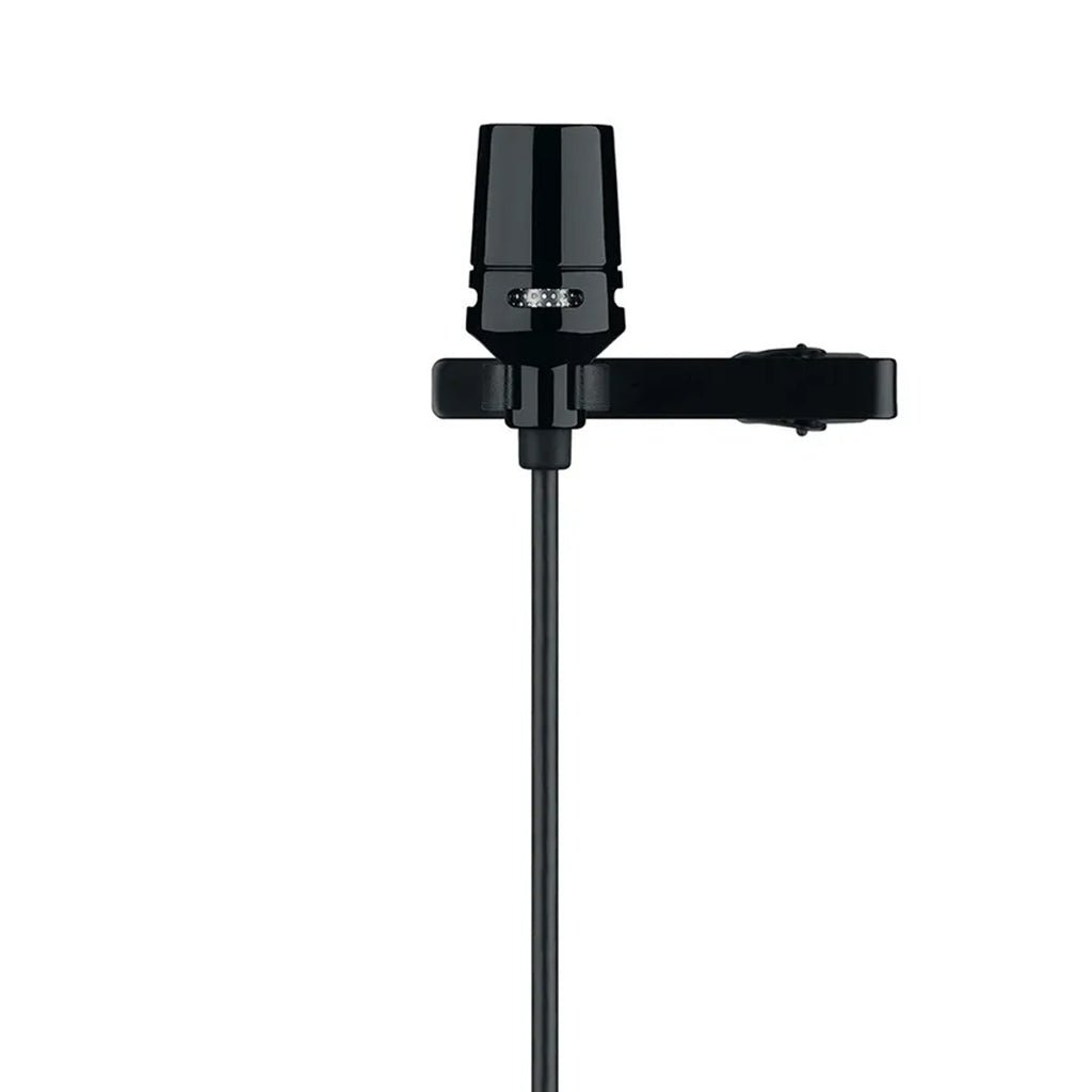 Shure CVL Centraverse Lavalier Microphone Microphones Sky Music