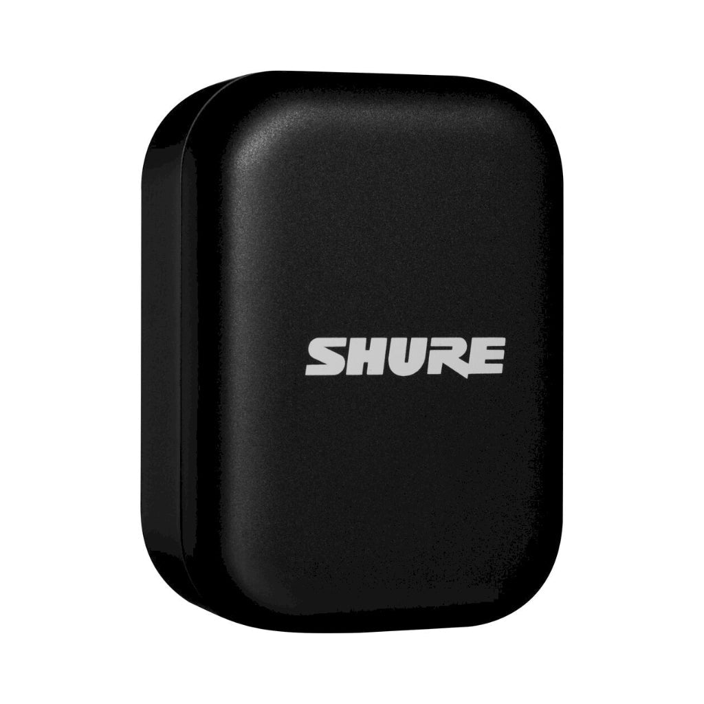 Shure Dual MoveMic Lavalier Microphones and MoveMic Receiver Kit with Charging Cases Microphones Sky Music