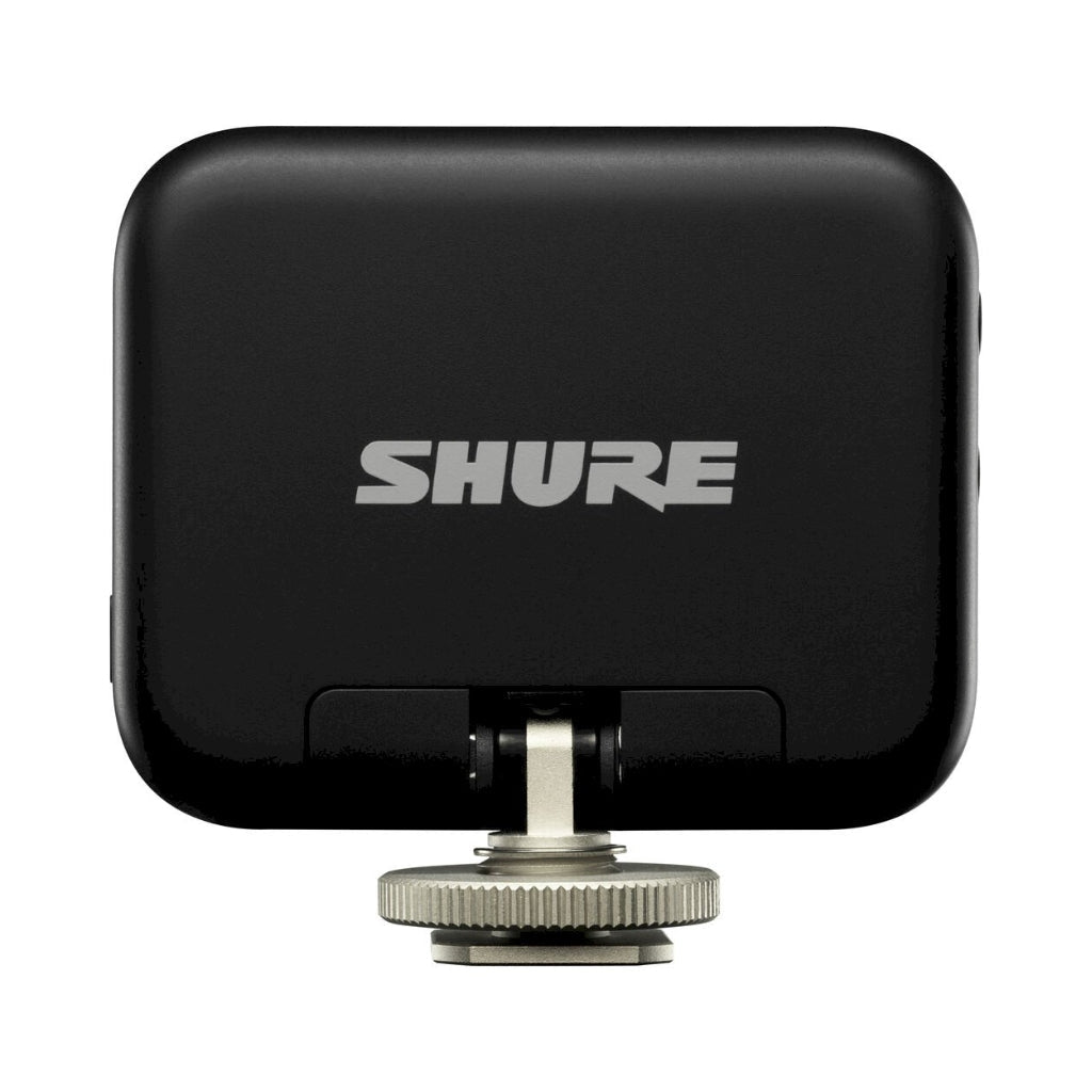 Shure Dual MoveMic Lavalier Microphones and MoveMic Receiver Kit with Charging Cases Microphones Sky Music