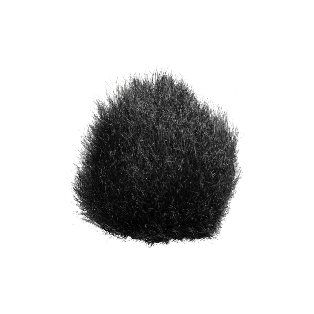 Shure Furry Windscreen for MoveMic in Black Microphones Sky Music