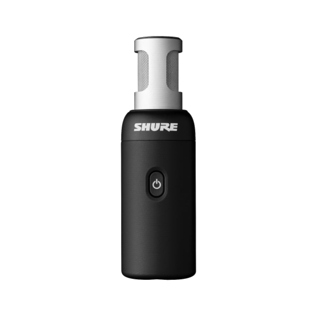 Shure MoveMic 88+ Wireless Stereo Microphone Microphones Sky Music