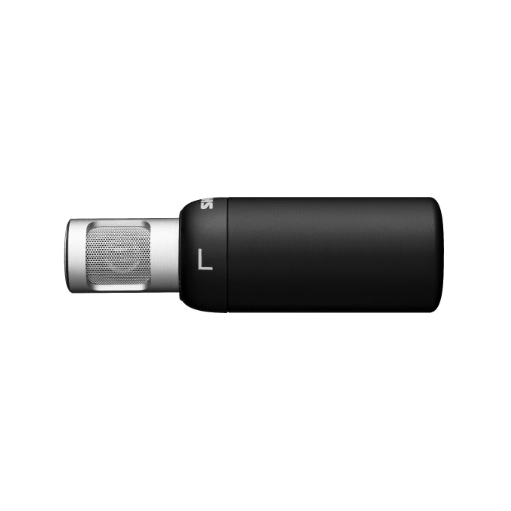 Shure MoveMic 88+ Wireless Stereo Microphone Microphones Sky Music