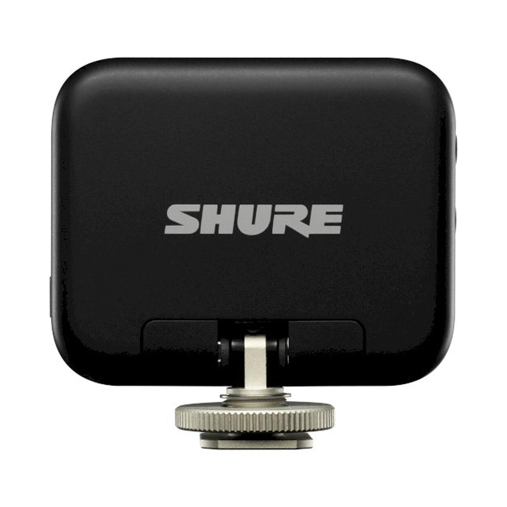 Shure MoveMic Receiver with USB-C Cable and 3.5mm Cable Microphones Sky Music