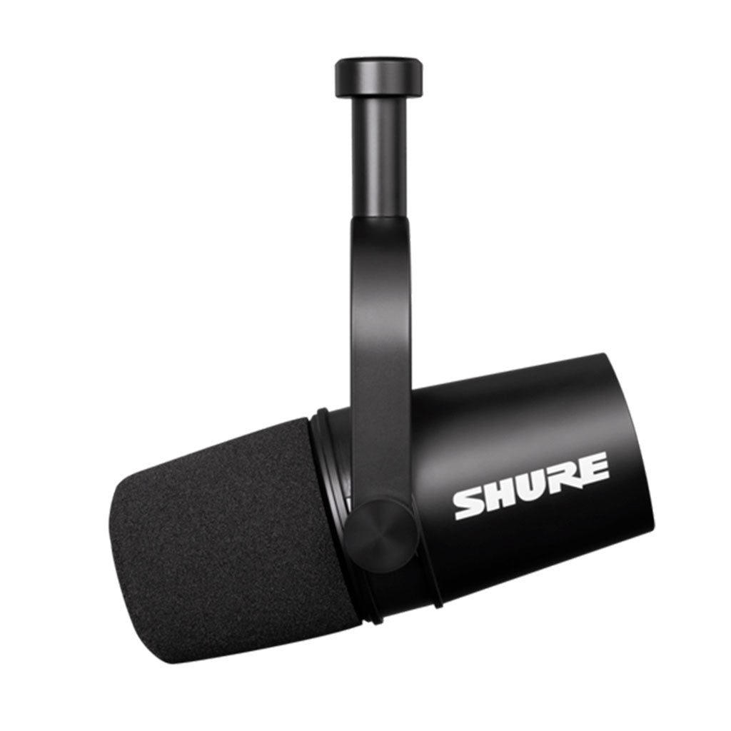 Shure MV7X XLR Podcast Microphone - Sky Music