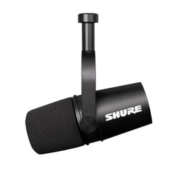 Shure MV7X XLR Podcast Microphone - Sky Music