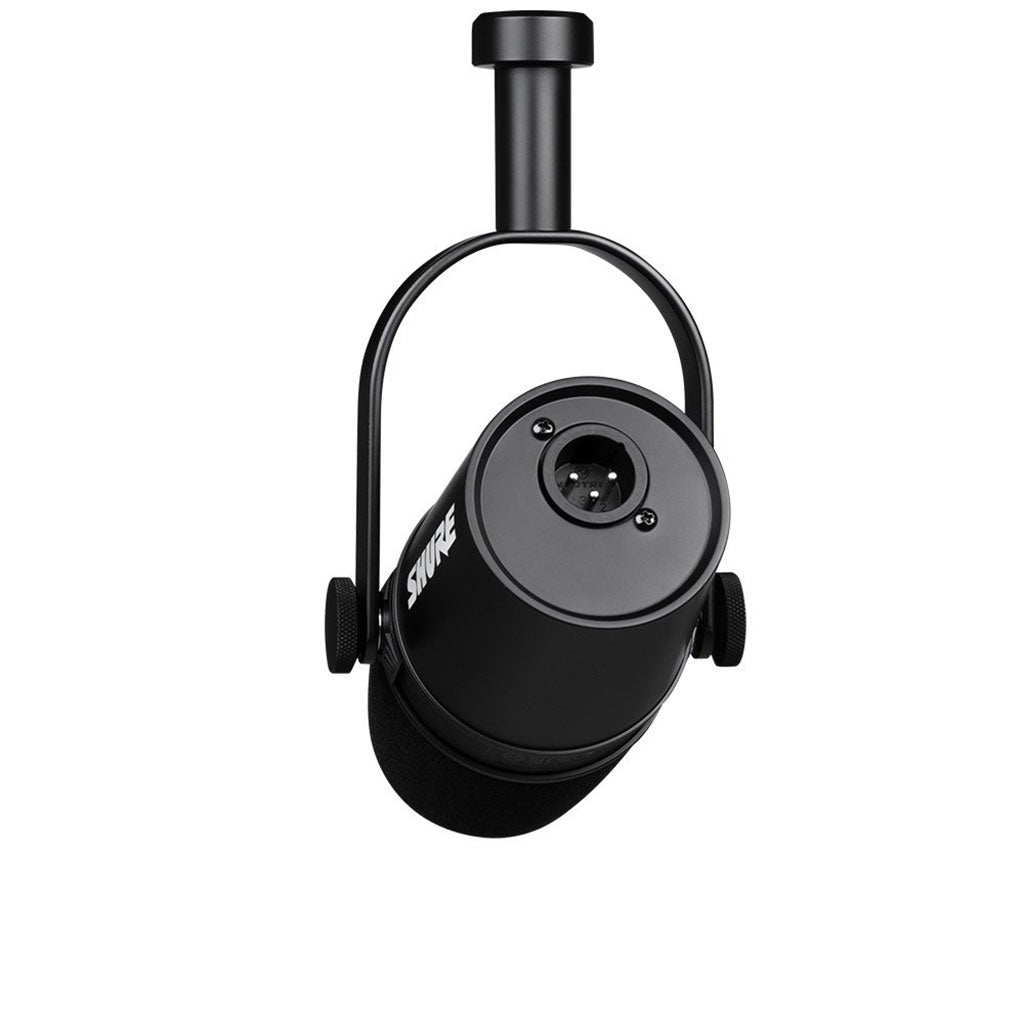 Shure MV7X XLR Podcast Microphone