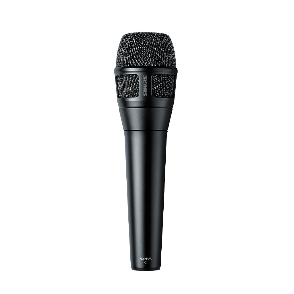 Shure Nexadyne 8/S Dynamic Vocal Microphone Microphones Sky Music