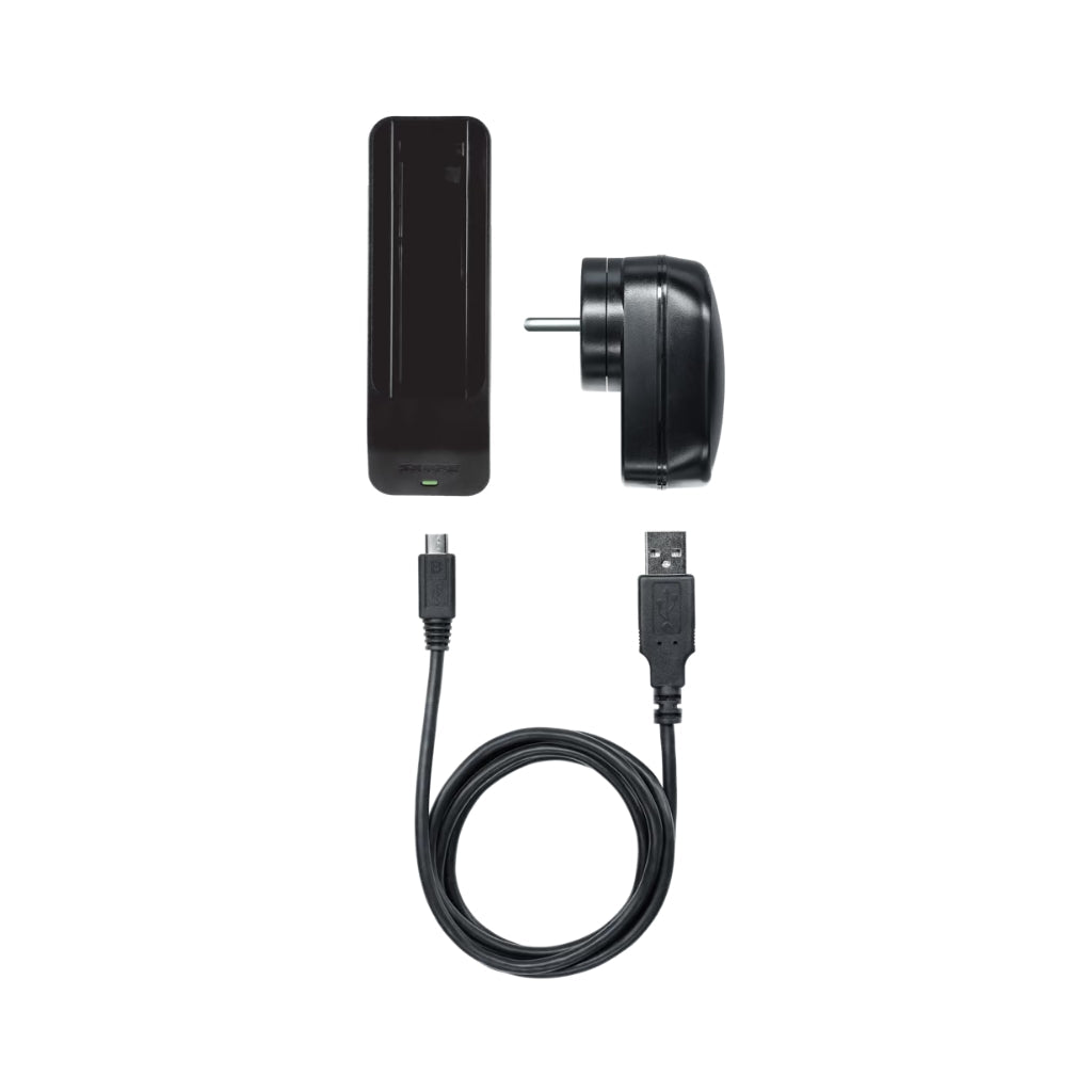 Shure SBC902 USB Battery Dock Charging Accessory for use with Shure Li-Ion Rechargeable Batteries Power Sky Music