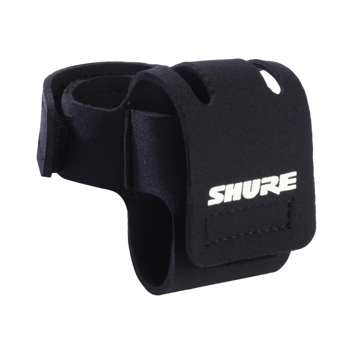 Shure WA620 Neoprene Bodypack Arm Pouch Wireless Systems Sky Music