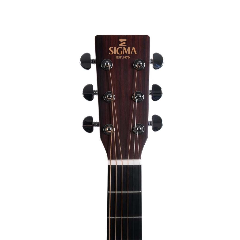 Sigma 000M-15SE Acoustic Electric Guitar - Mahogany Acoustic Guitars Sky Music
