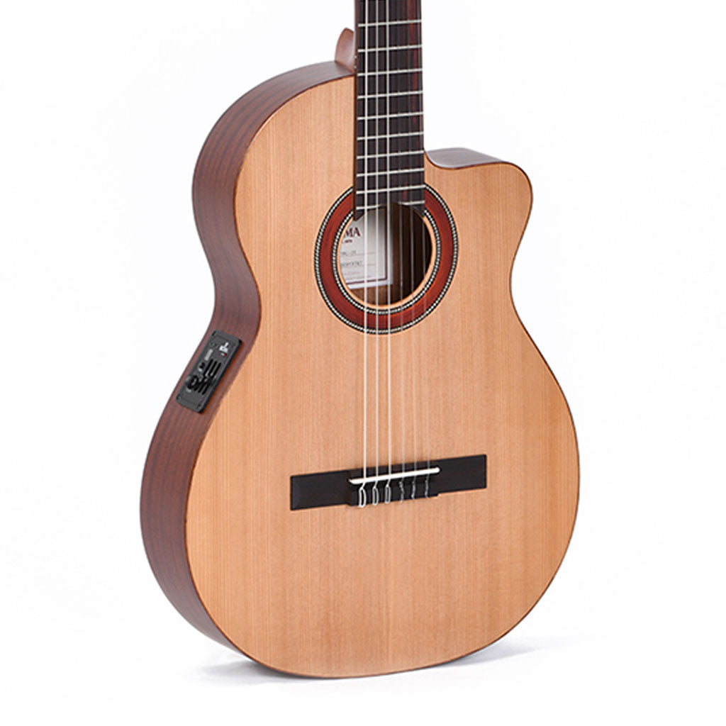 Sigma CTMC2E Classical Cutaway with EQ