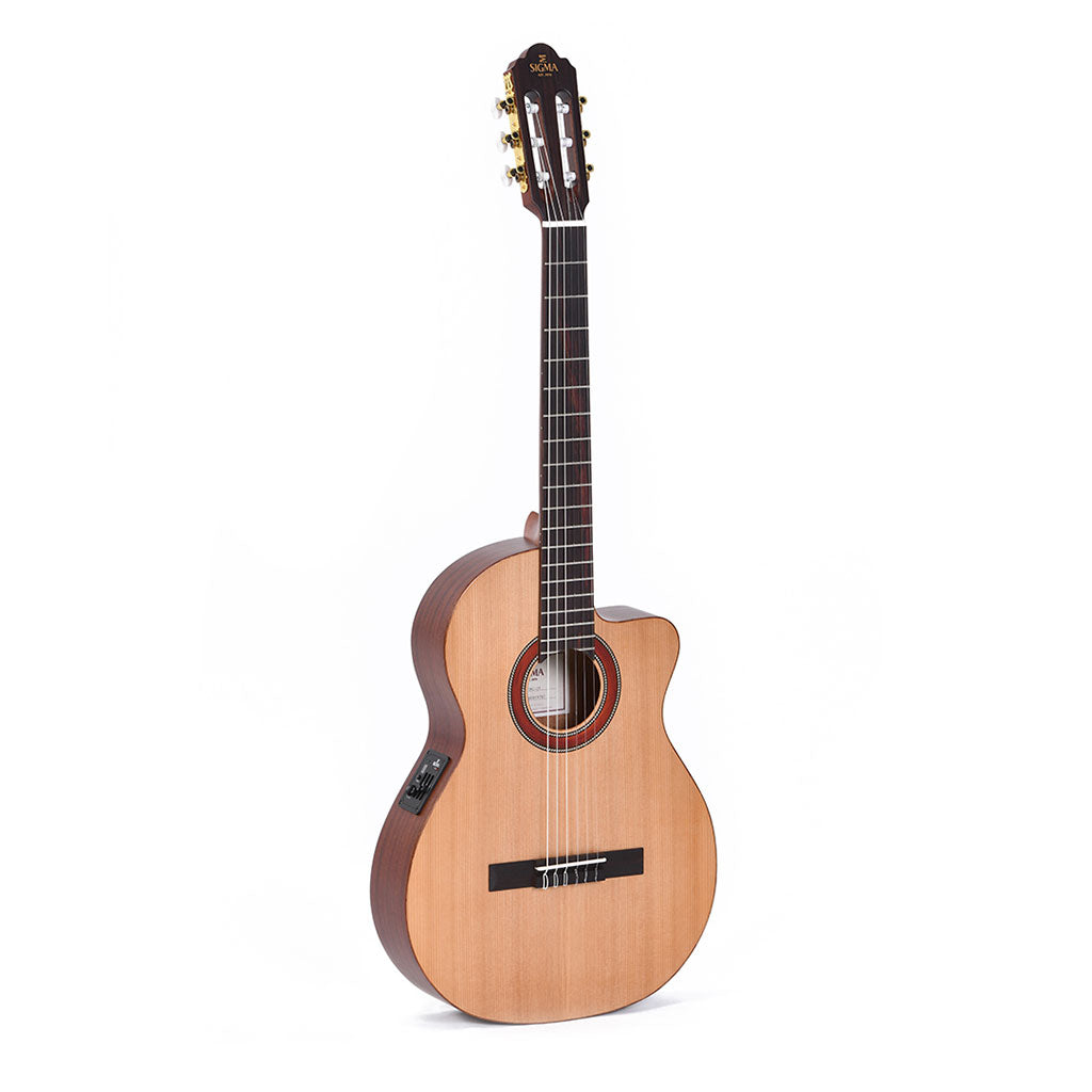 Sigma CTMC2E Classical Cutaway with EQ