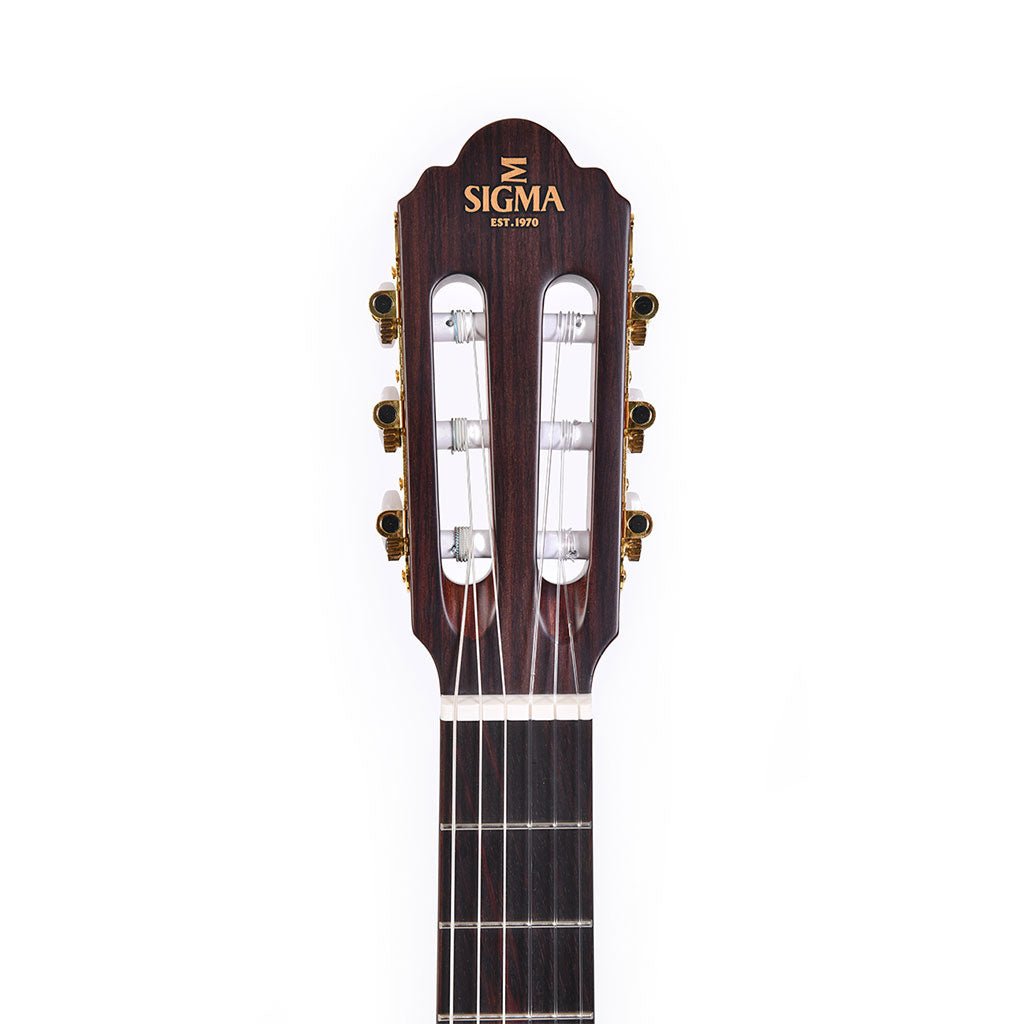 Sigma CTMC2E Classical Cutaway with EQ Classical Guitars Sky Music