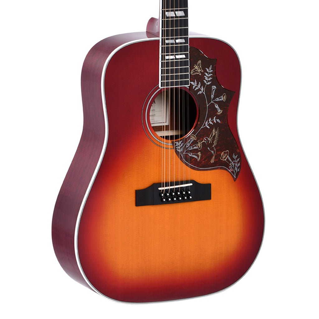 Sigma DM12SG5 Hummingbird 12 String Acoustic Guitars Sky Music