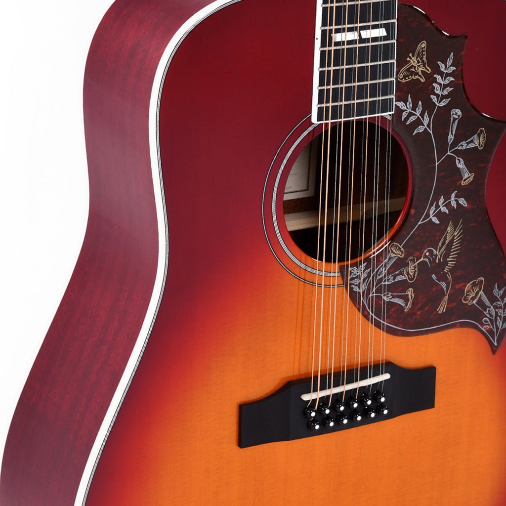 Sigma DM12SG5 Hummingbird 12 String Acoustic Guitars Sky Music