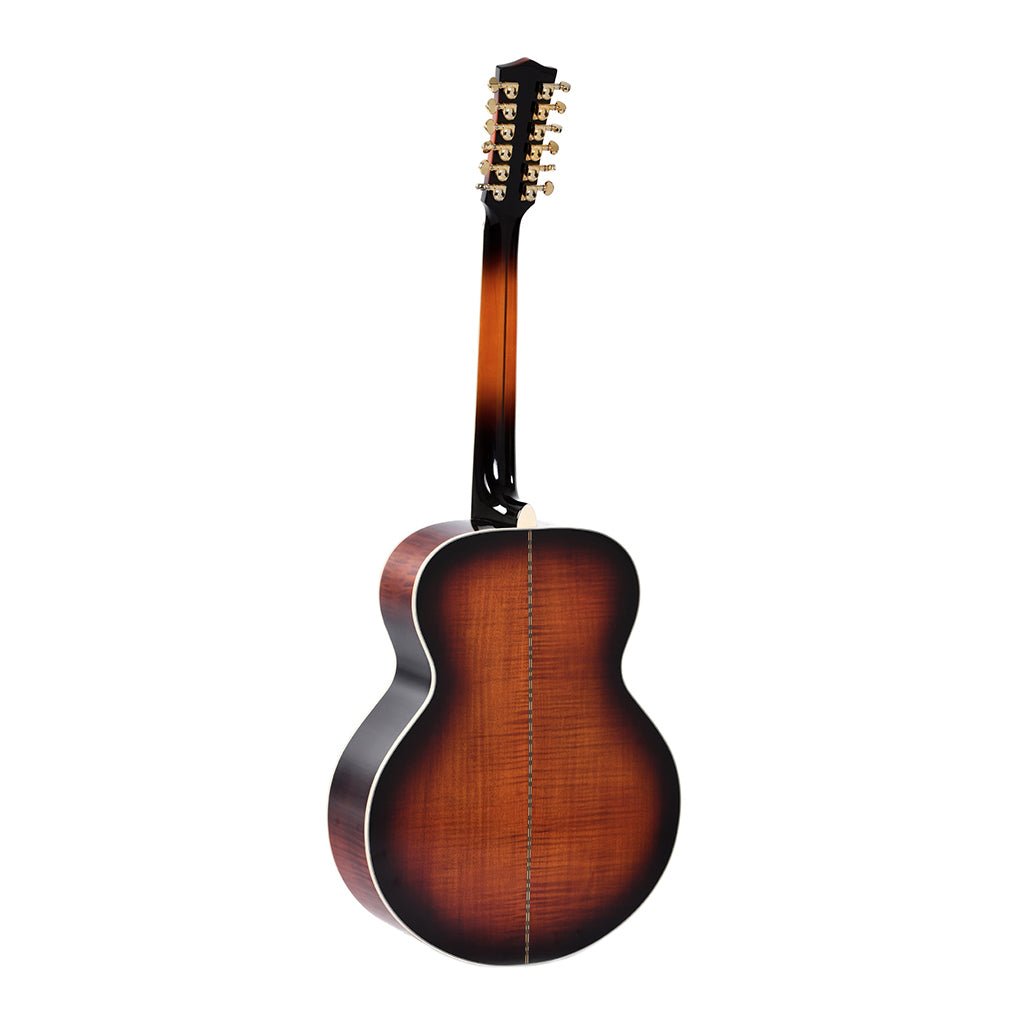 Sigma GJA12SG200 Grand Jumbo 12 String in Sunburst Acoustic Guitars Sky Music