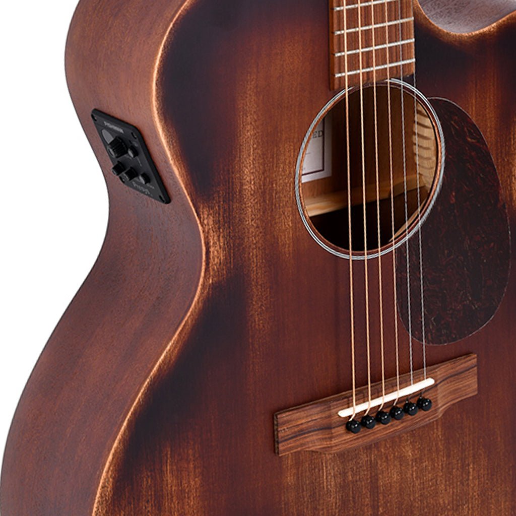Sigma GMC15E Aged Grand Auditorium Mahogany with EQ Acoustic Guitars Sky Music