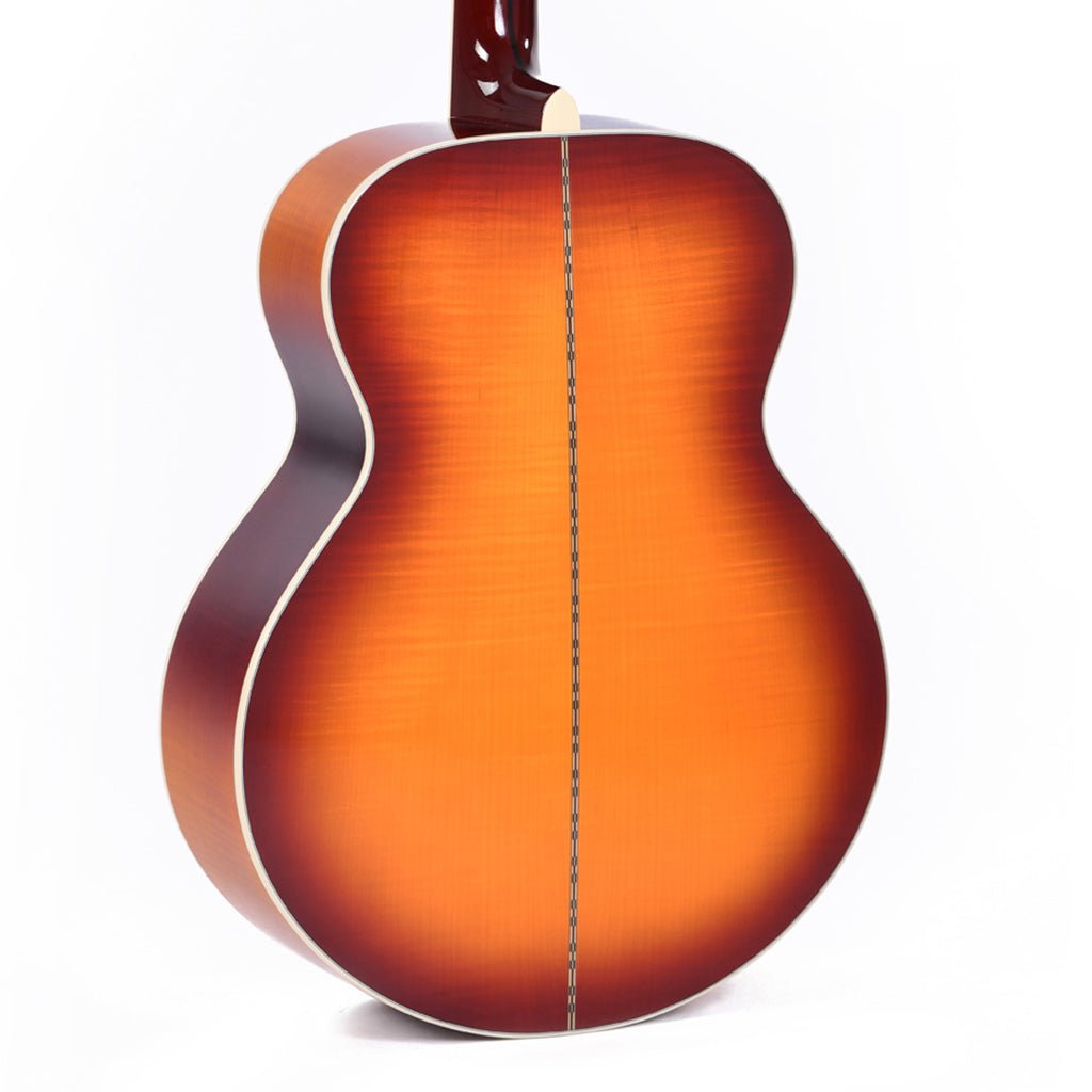 Sigma SGJA-SG200 All Solid Jumbo Acoustic Guitar Acoustic Guitars Sky Music