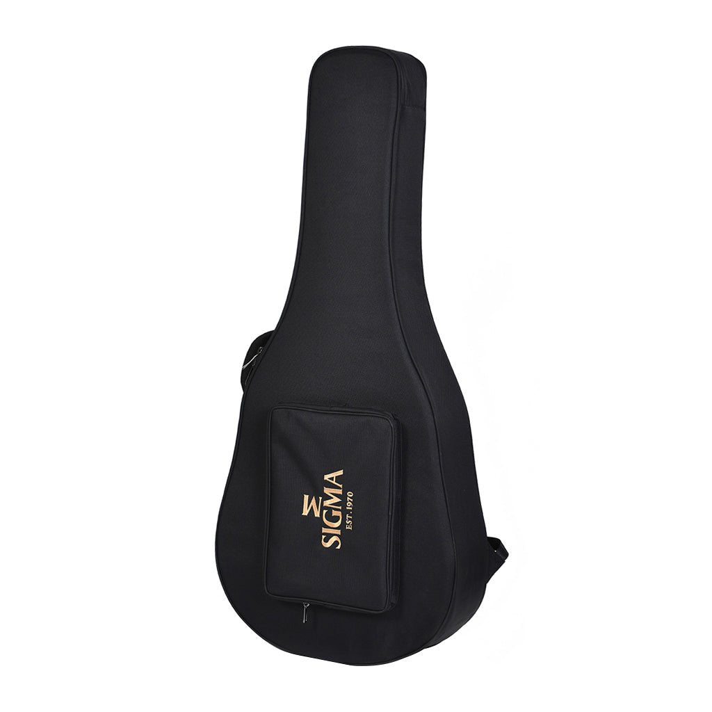 Sigma SOMR-45 All Solid Style 45 OM with SSC Case Acoustic Guitars Sky Music