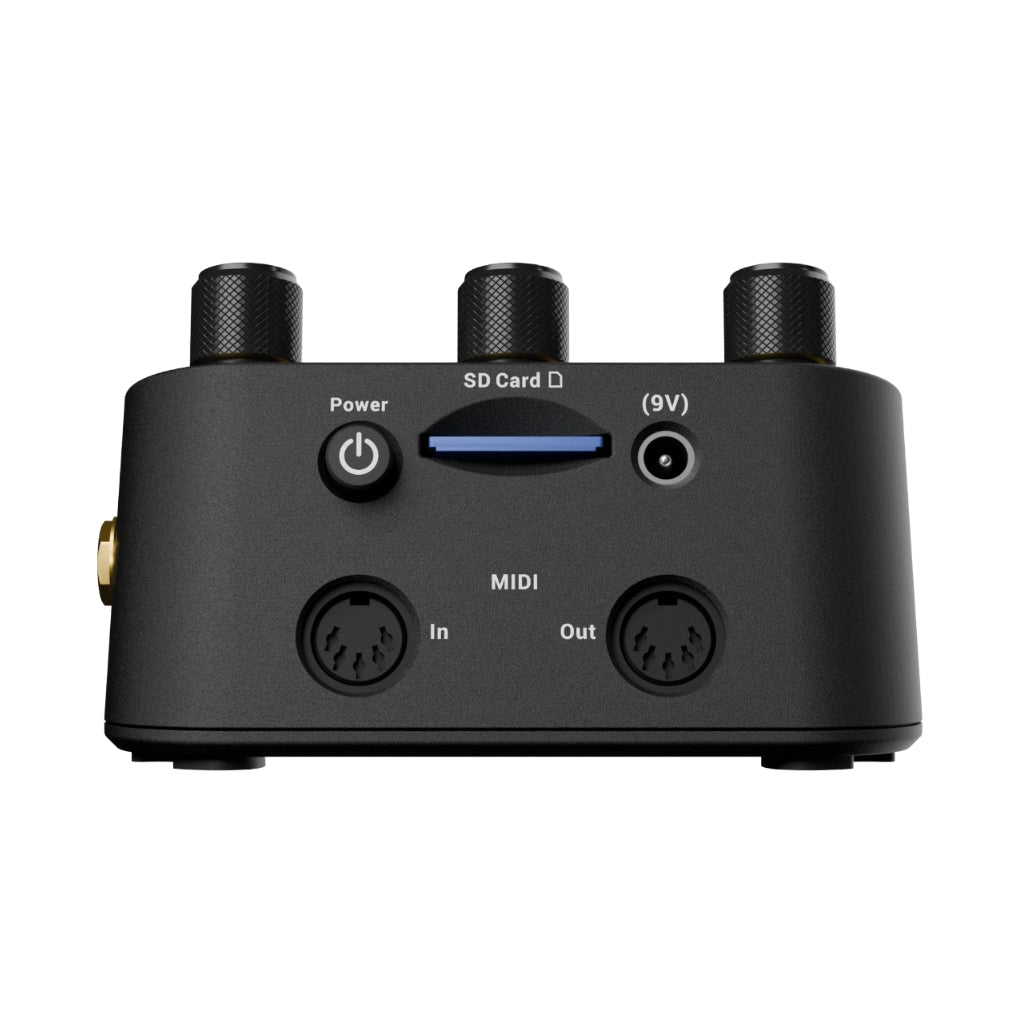 Singular Sound BeatBuddy 2 Drum Machine Pedal Effects Pedals Sky Music