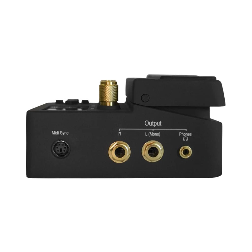 Singular Sound BeatBuddy Drum Machine Pedal Drum Accessories Sky Music