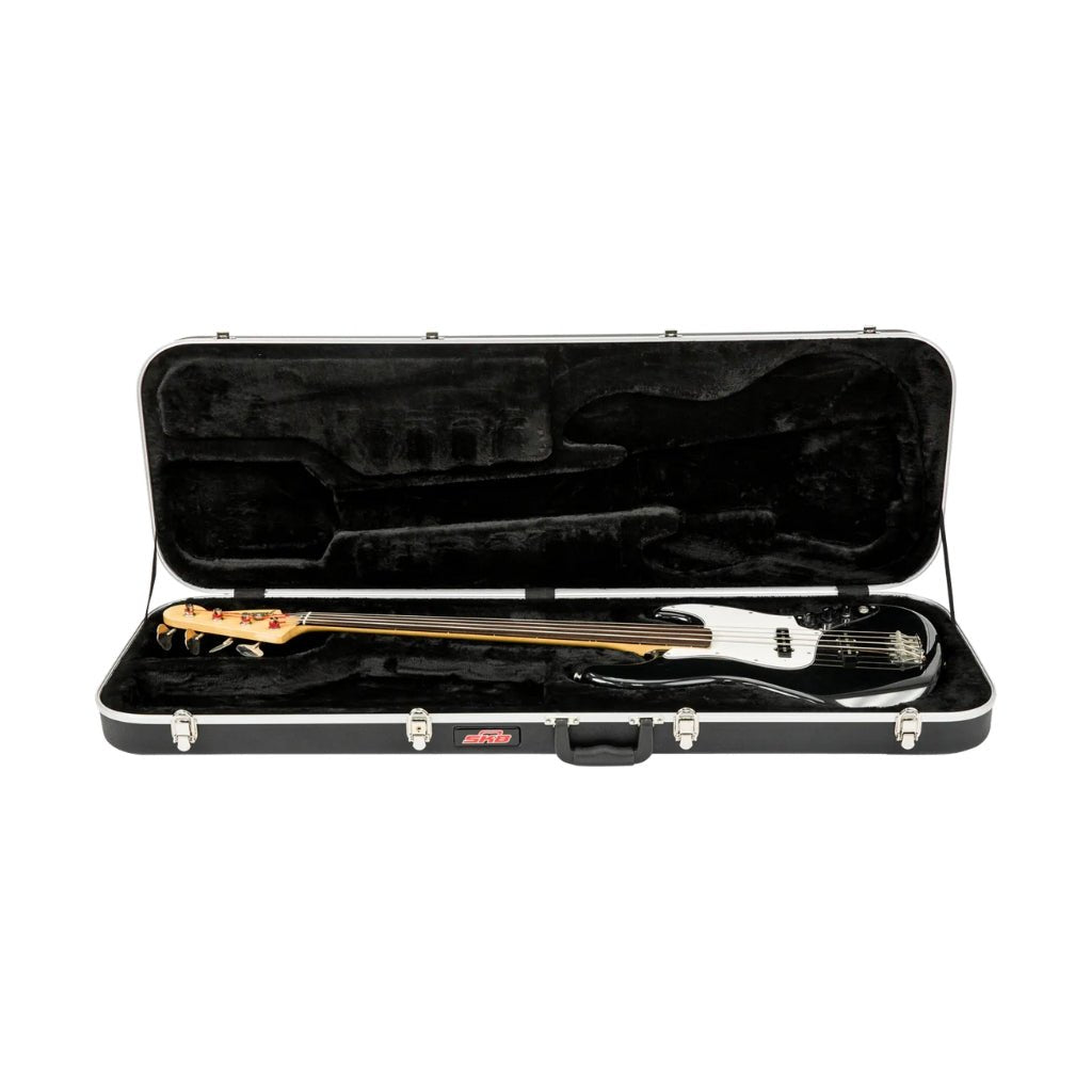 SKB Electric Bass Economy Rectangular Case Bass Guitar Cases & Gigbags Sky Music