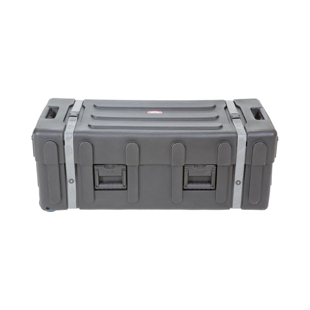 SKB Roto-Molded 42" Large Drum Hardware Case with wheels Drum Bags &amp; Cases Sky Music
