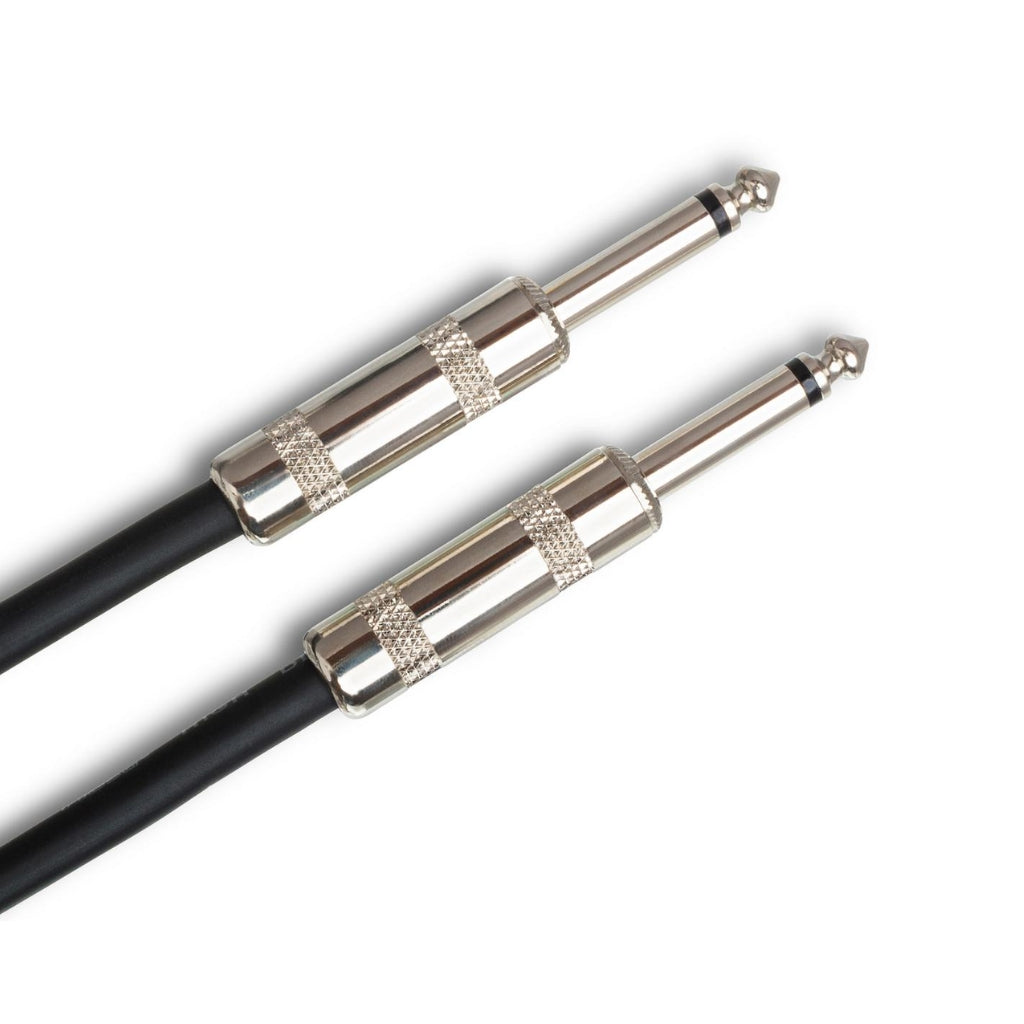 Hosa Technology - 1/4 in TS to Same - Speaker Cable 3ft