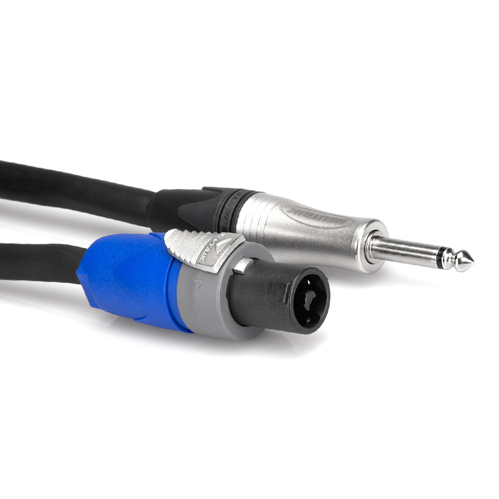 Hosa Technology Spk Cbl Spkn 1/4 TS 5Ft