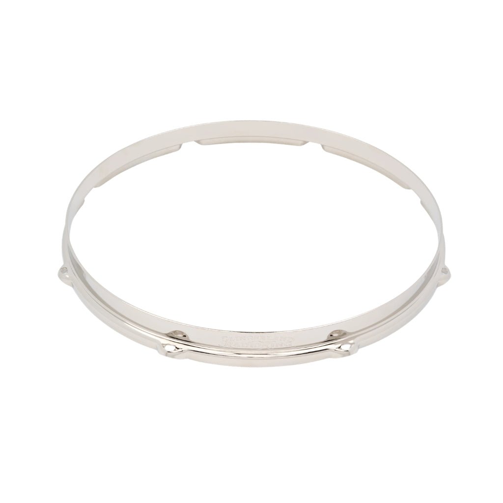 Slingerland Stick Chopper Hoop - 14 inch, Top, Nickel Over Brass Drum Accessories Sky Music
