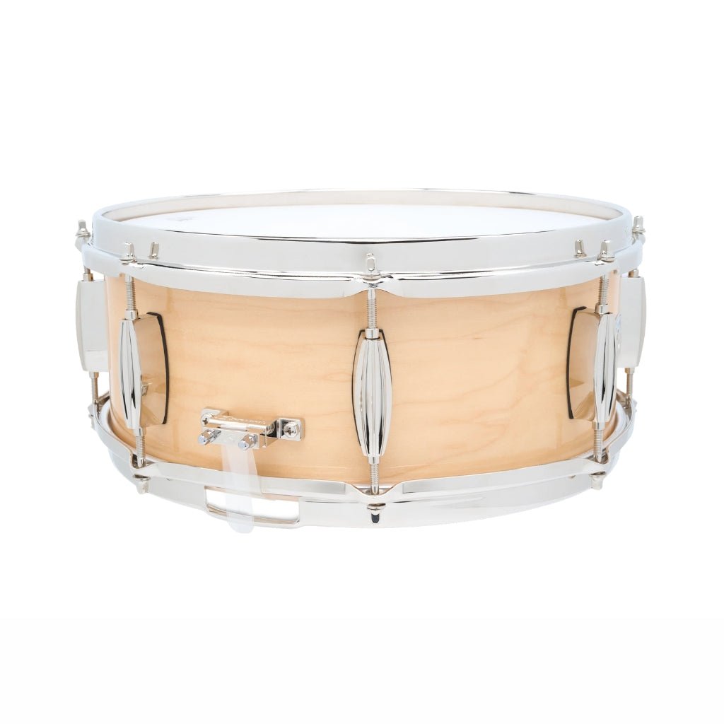 Slingerland Studio King Snare Drum - 5.5 inches x 14 inches, Ventura Sand Lacquer Snare Drums Sky Music