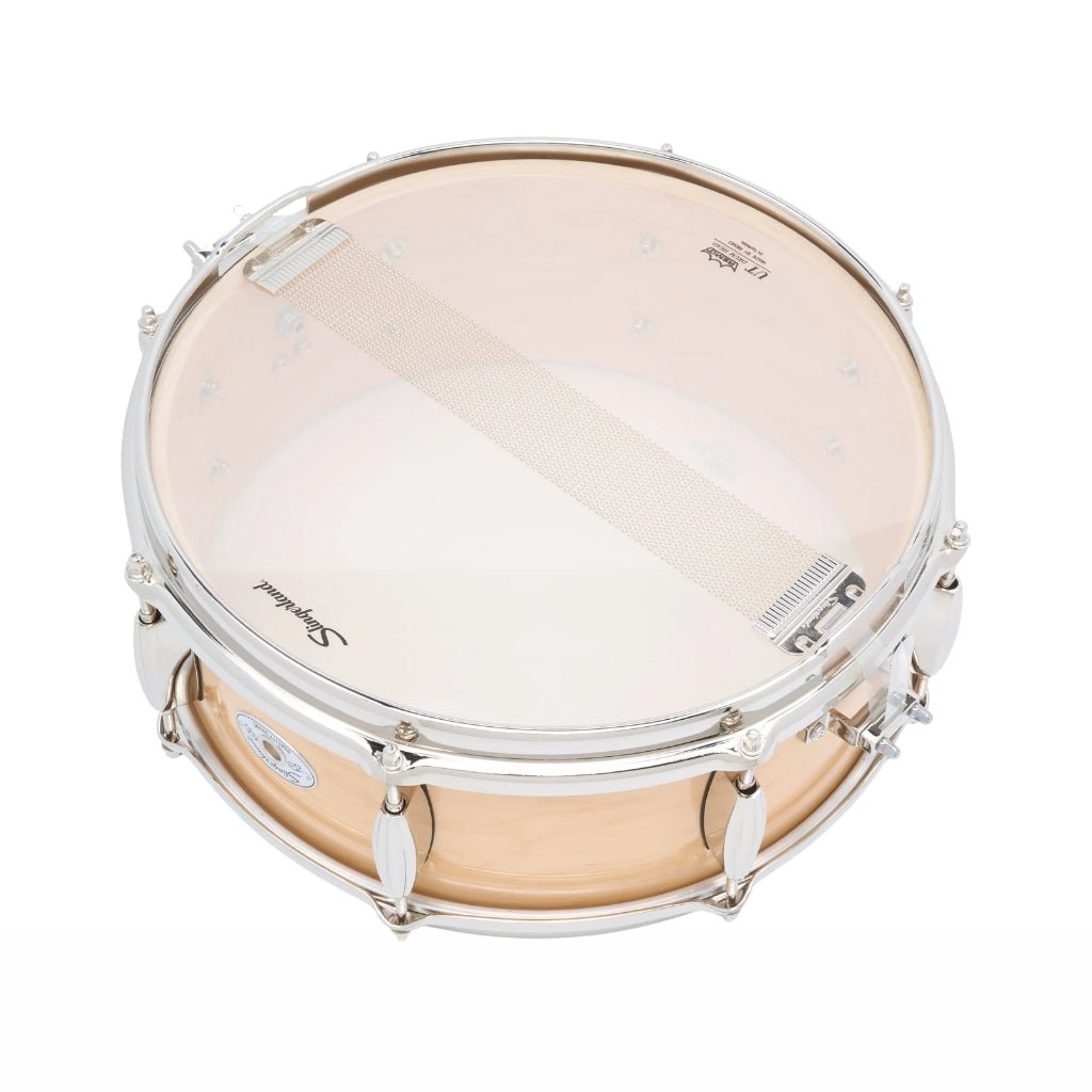 Slingerland Studio King Snare Drum - 5.5 inches x 14 inches, Ventura Sand Lacquer Snare Drums Sky Music