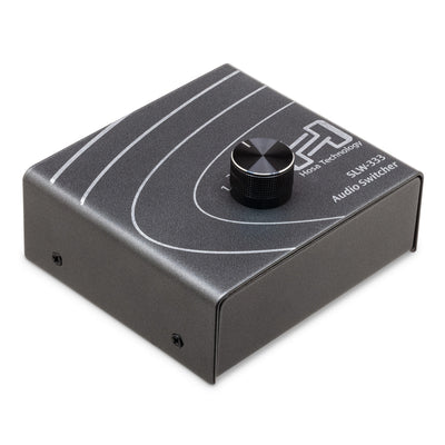 Hosa Technology Audio Switcher 3 In Out