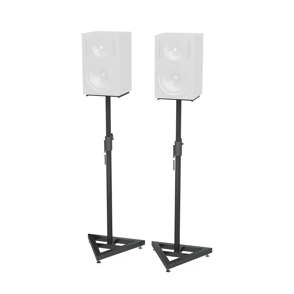 Behringer - SM5002 - Height Adjust Monitor Stand Set