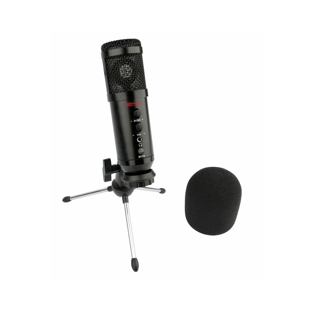 Smart Acoustic SUM2020 USB Condensor Mic Set Microphones Sky Music