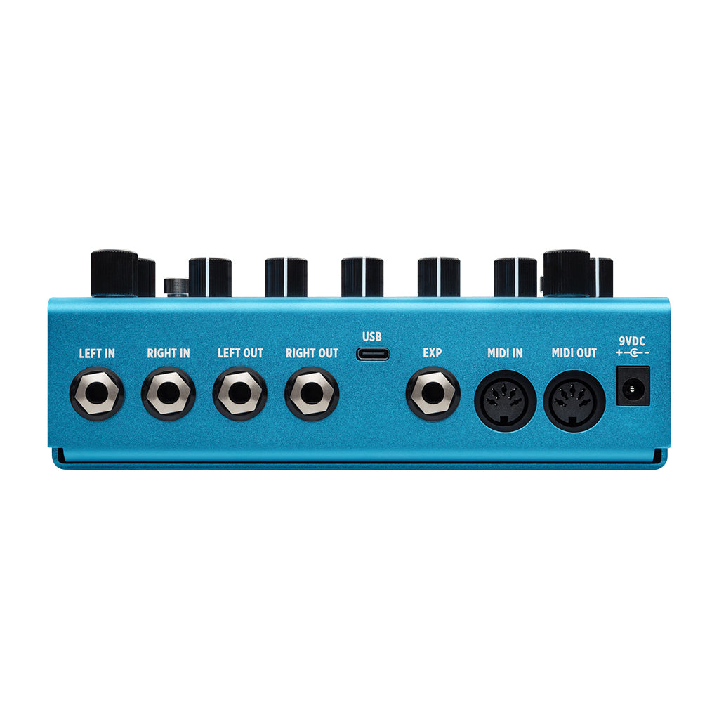 Strymon BigSky MX Multidimensional Reverb Effect Pedal