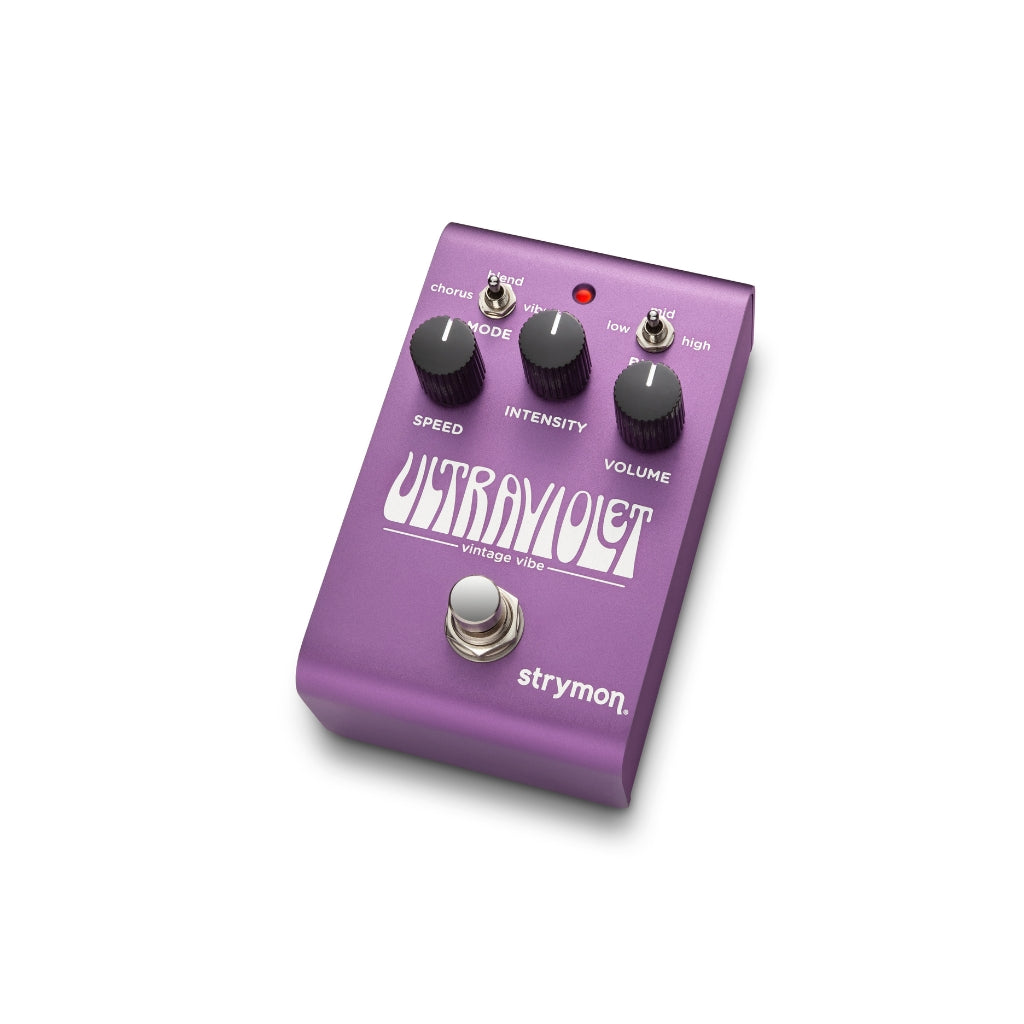 Strymon Ultraviolet Vintage Vibe Pedal - Sky Music