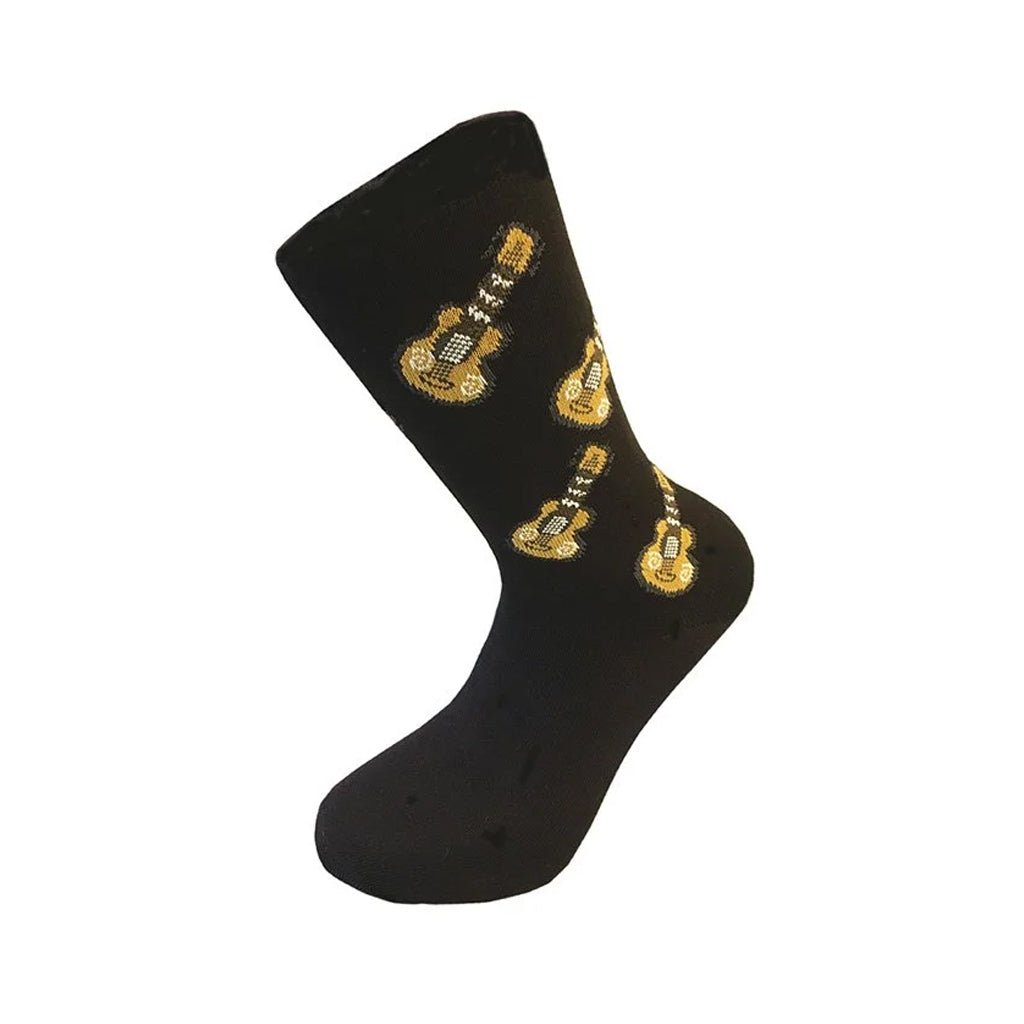 Socks - Acoustic Guitars Merchandise &amp; Apparel Sky Music
