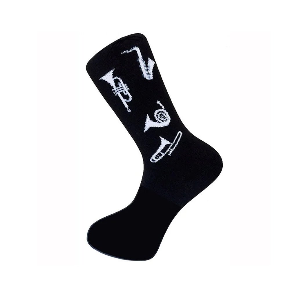 Socks - Brass Instruments Merchandise &amp; Apparel Sky Music
