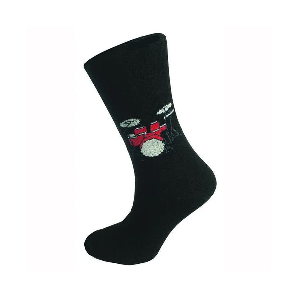 Socks - Drum Set Merchandise &amp; Apparel Sky Music
