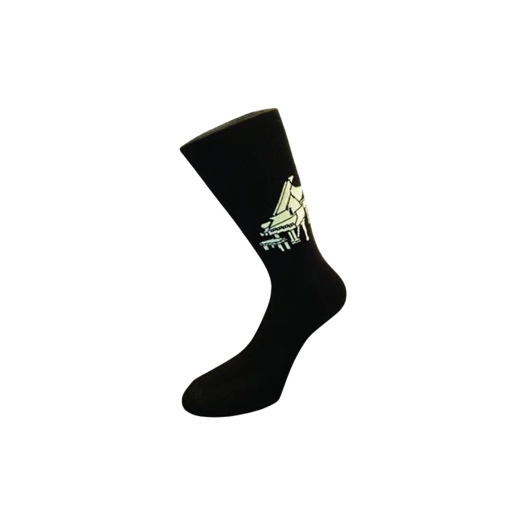 Socks - Grand Piano Merchandise &amp; Apparel Sky Music