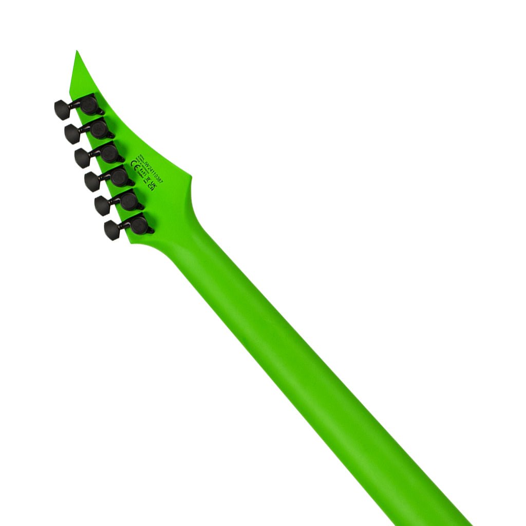 Solar X1.6GN Electric Guitar - Green Neon Matte Electric Guitars Sky Music