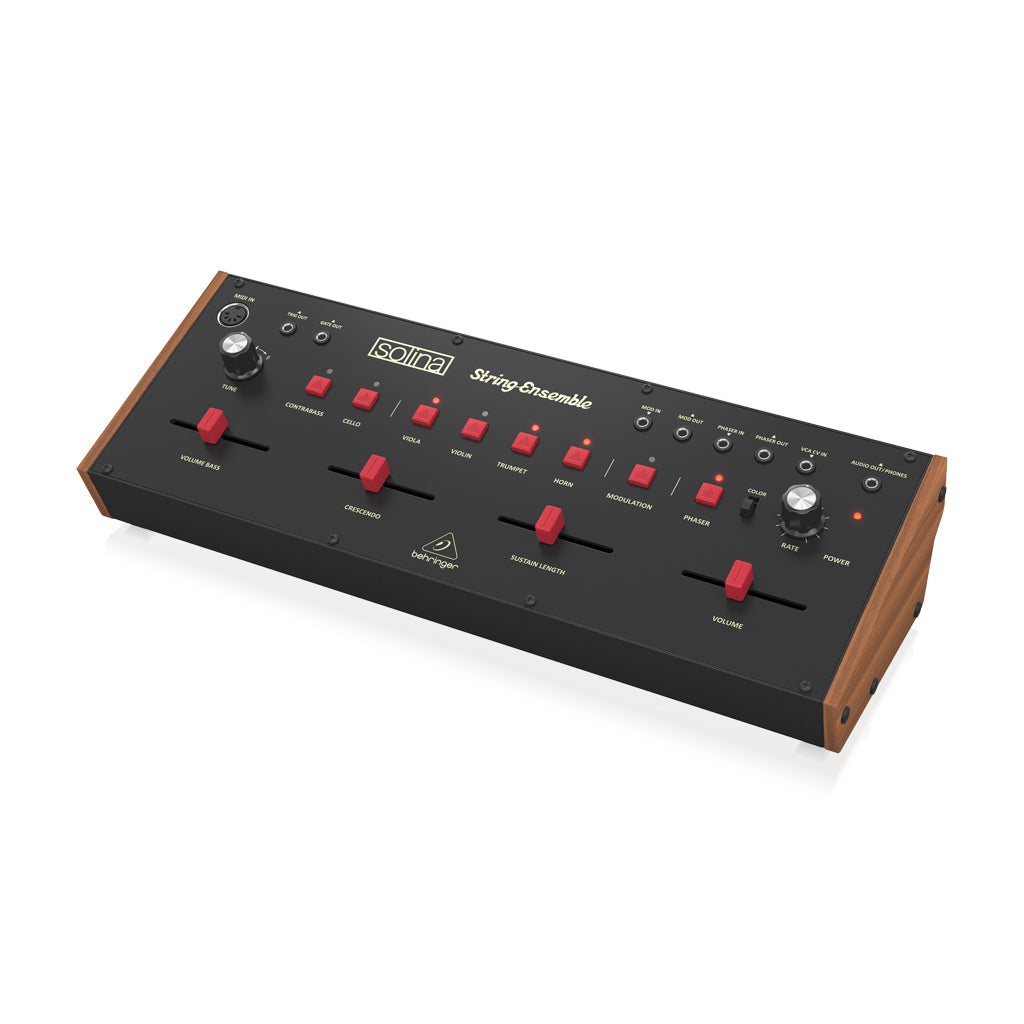 Behringer Solina String Ensemble Analog Synth