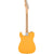 Squier Sonic™ Telecaster® - Maple Fingerboard - Black Pickguard - Butterscotch Blonde