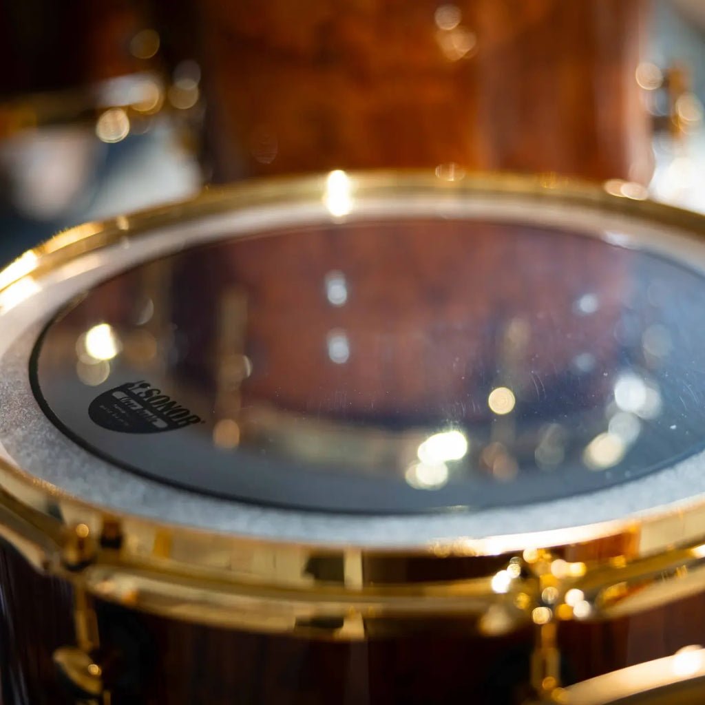 Sonor 150th Anniversary Signature Limited Edition 6-piece Shell Pack Acoustic Drums Sky Music
